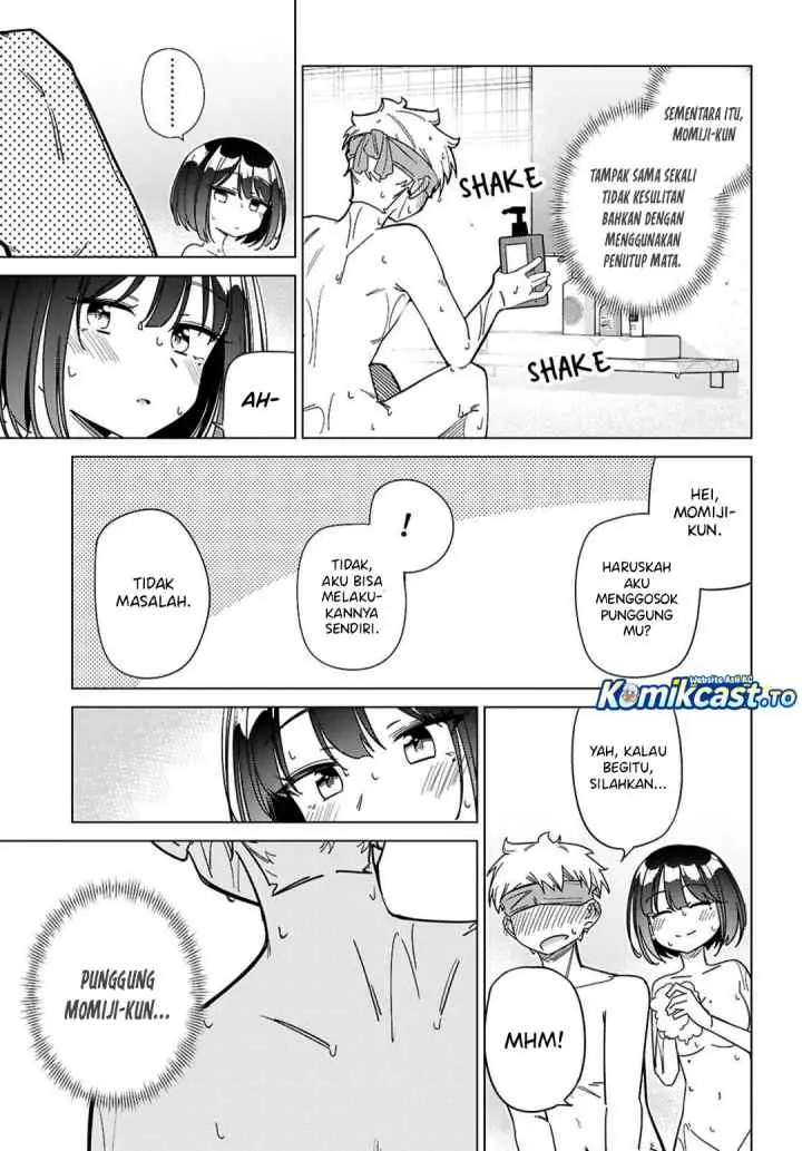 Maruchibāsu no Watashi, Koishite Ii desu ka? chapter 11 halaman 12