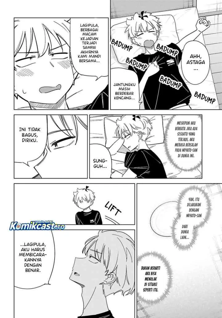 Maruchibāsu no Watashi, Koishite Ii desu ka? chapter 11 halaman 15