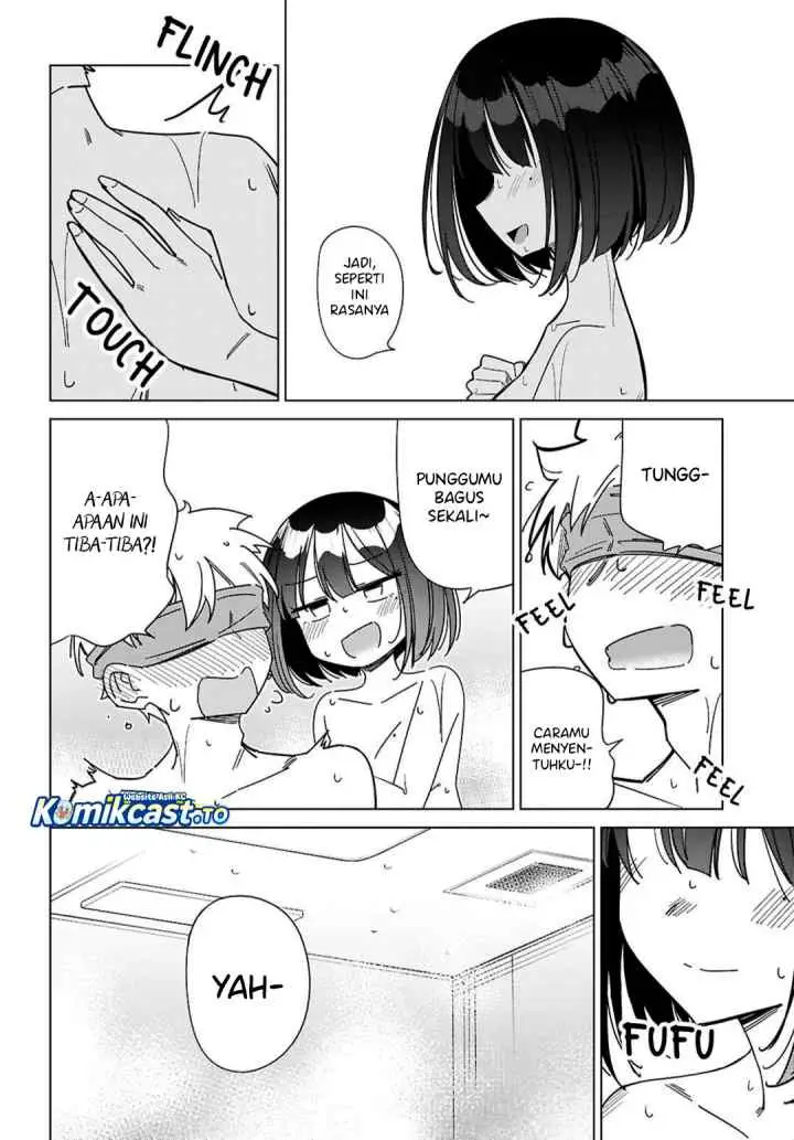 Maruchibāsu no Watashi, Koishite Ii desu ka? chapter 11 halaman 13