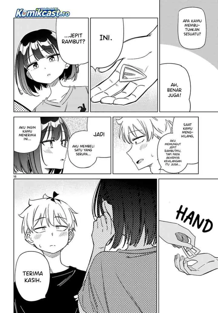Maruchibāsu no Watashi, Koishite Ii desu ka? chapter 11 halaman 17