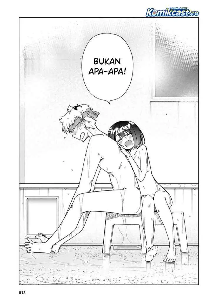 Maruchibāsu no Watashi, Koishite Ii desu ka? chapter 11 halaman 14