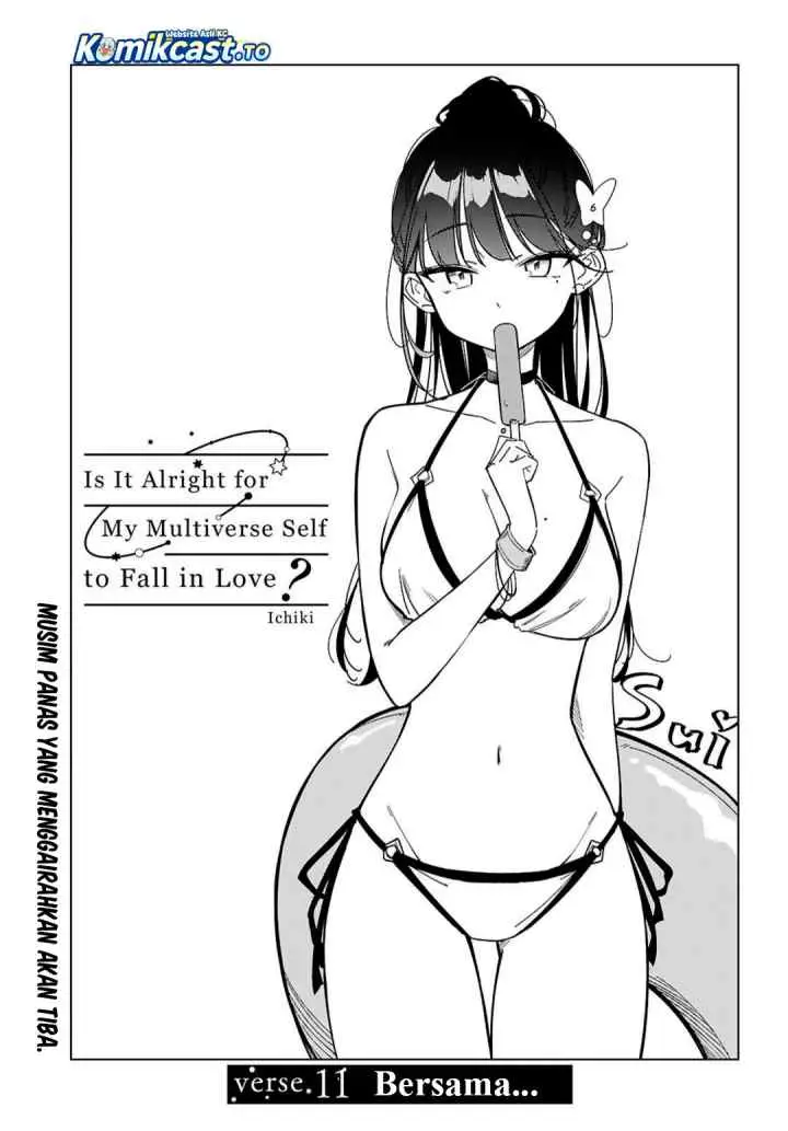 Maruchibāsu no Watashi, Koishite Ii desu ka? chapter 11 halaman 4