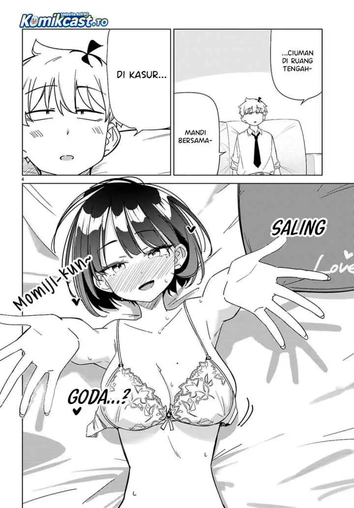 Maruchibāsu no Watashi, Koishite Ii desu ka? chapter 11 halaman 5