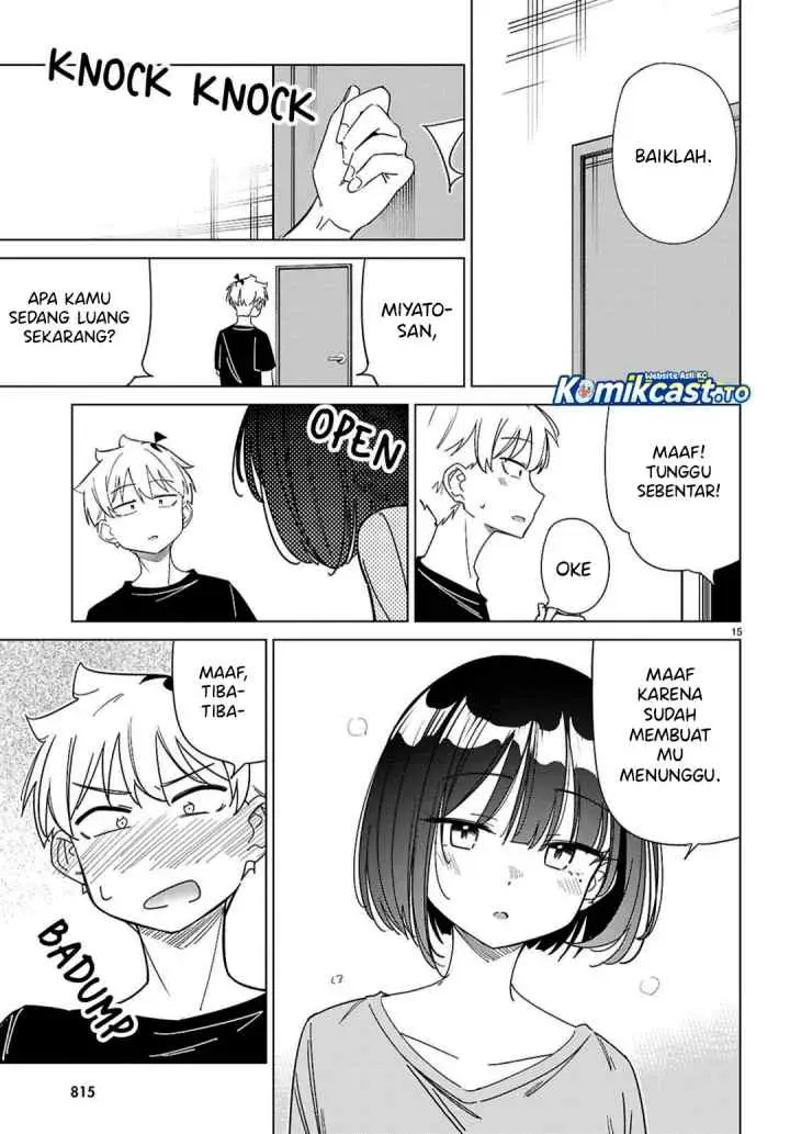 Maruchibāsu no Watashi, Koishite Ii desu ka? chapter 11 halaman 16