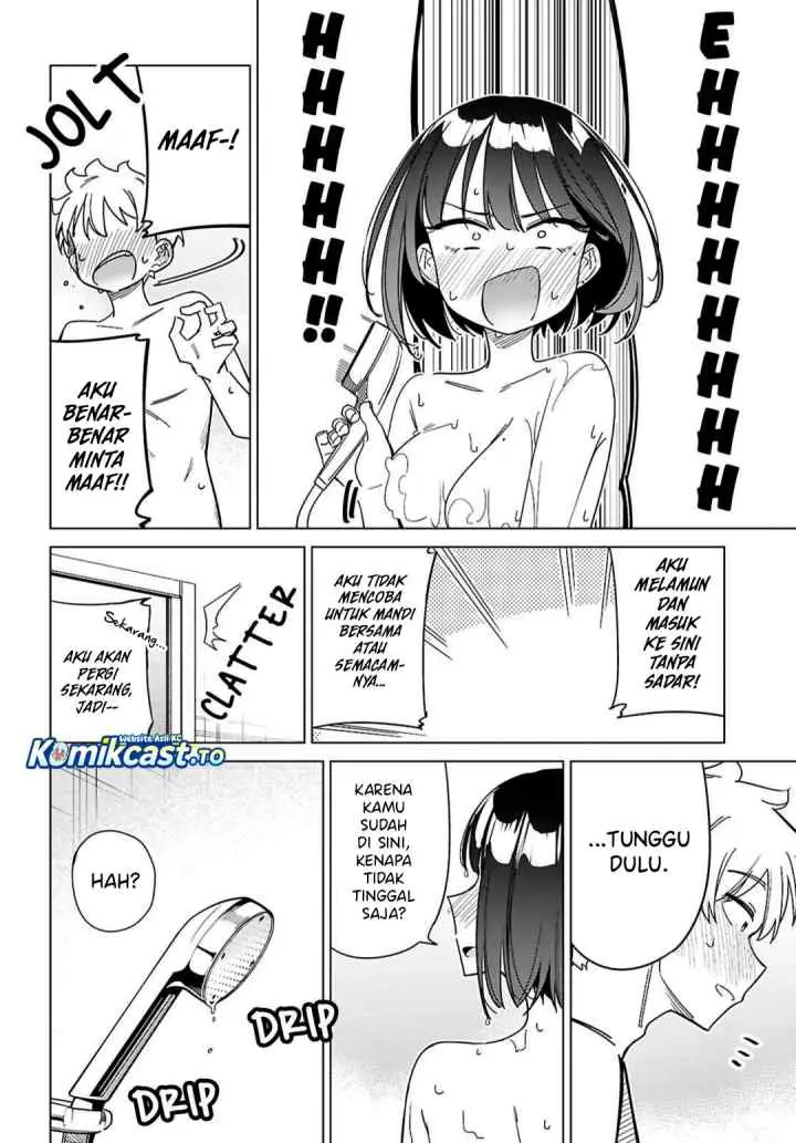 Maruchibāsu no Watashi, Koishite Ii desu ka? chapter 11 halaman 9