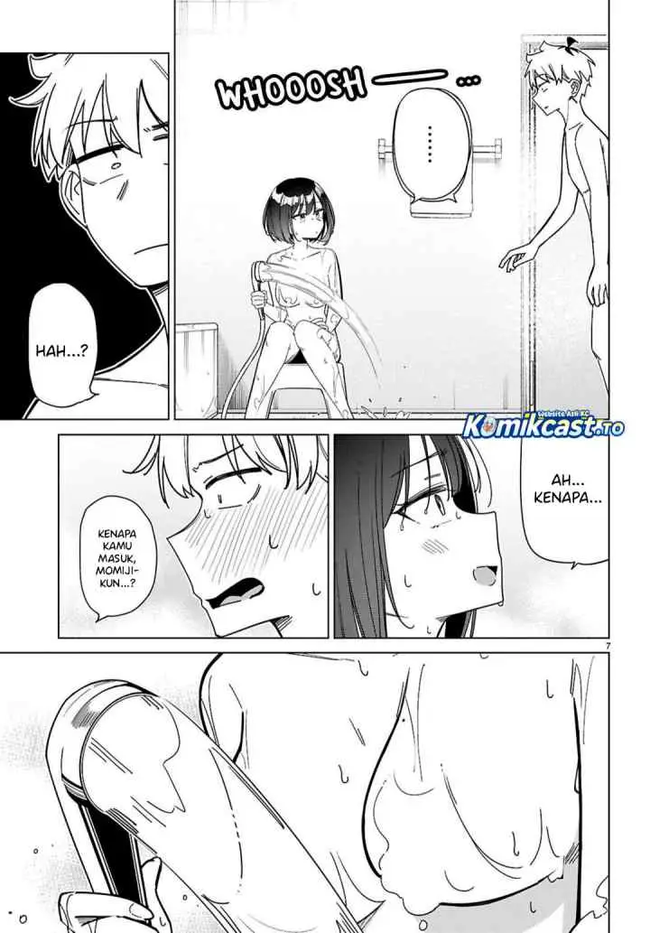 Maruchibāsu no Watashi, Koishite Ii desu ka? chapter 11 halaman 8
