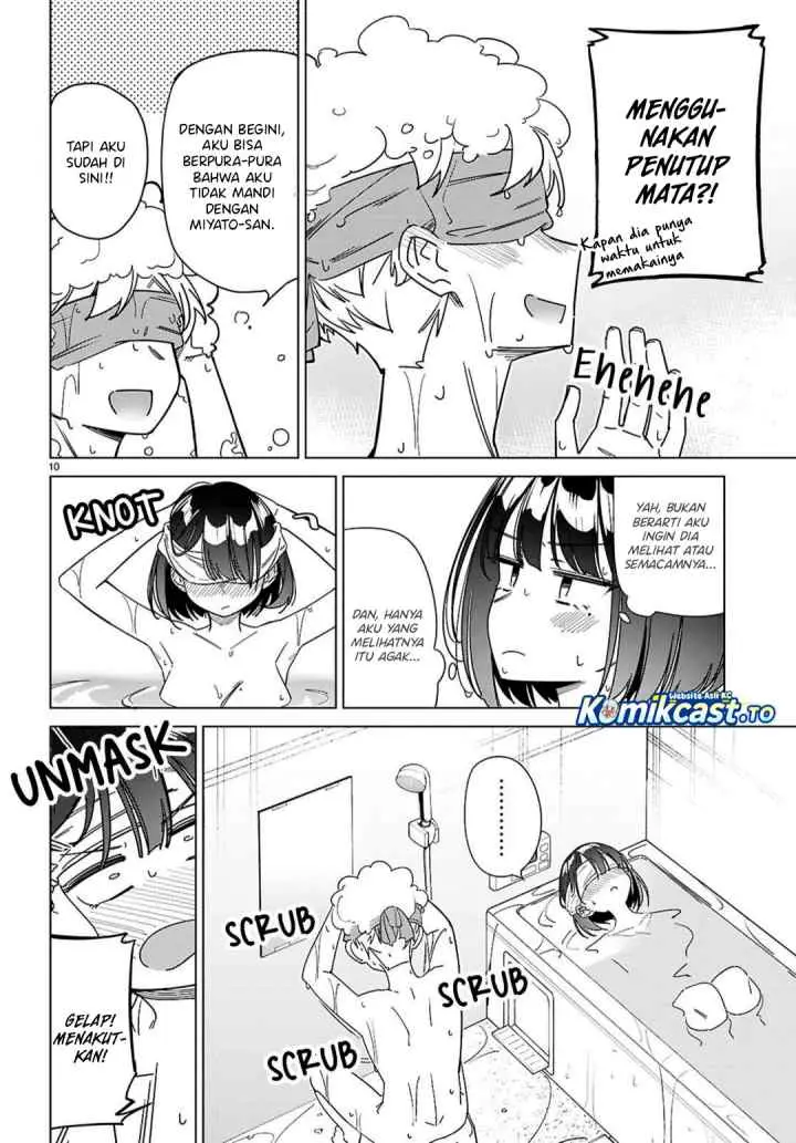 Maruchibāsu no Watashi, Koishite Ii desu ka? chapter 11 halaman 11
