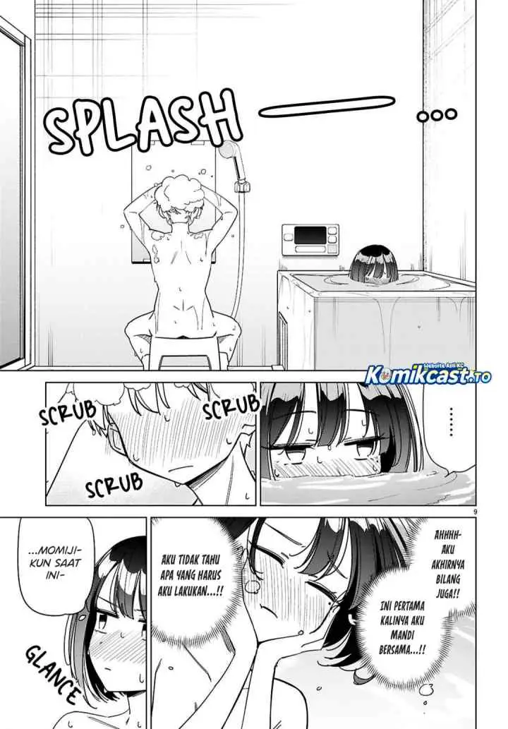 Maruchibāsu no Watashi, Koishite Ii desu ka? chapter 11 halaman 10