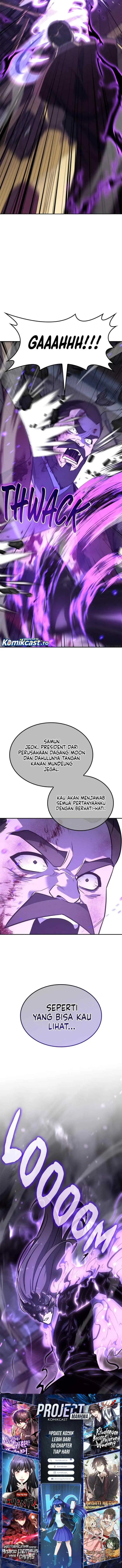 I Reincarnated As the Crazed Heir chapter 156 halaman 19