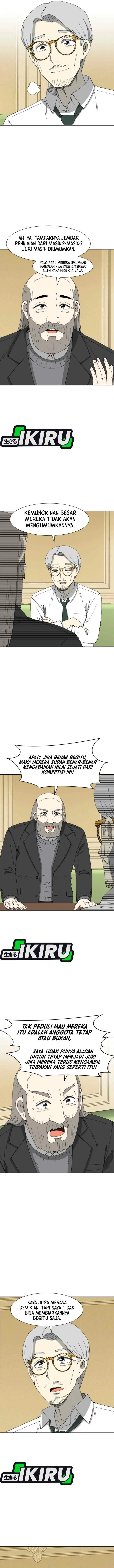 Beethoven Reborn chapter 84 halaman 12