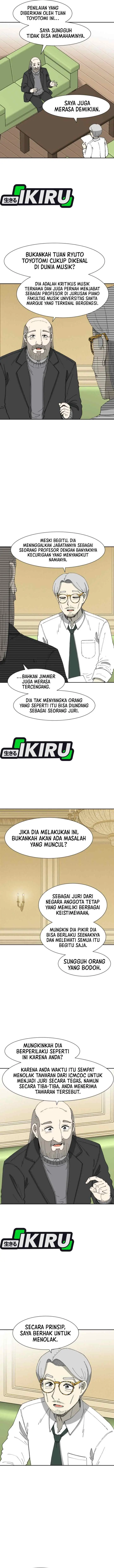 Beethoven Reborn chapter 84 halaman 9