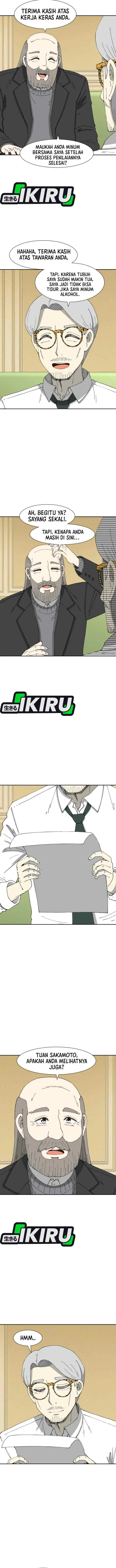 Beethoven Reborn chapter 84 halaman 8