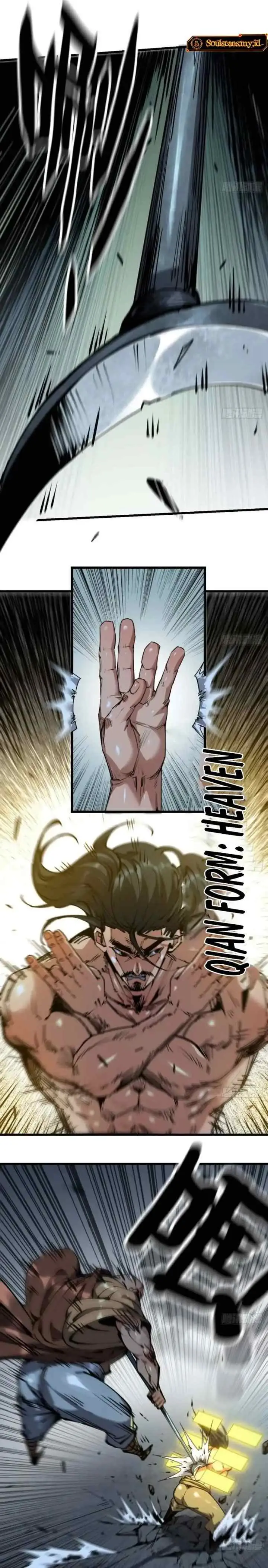 Legend of the Emperor chapter 6 halaman 11