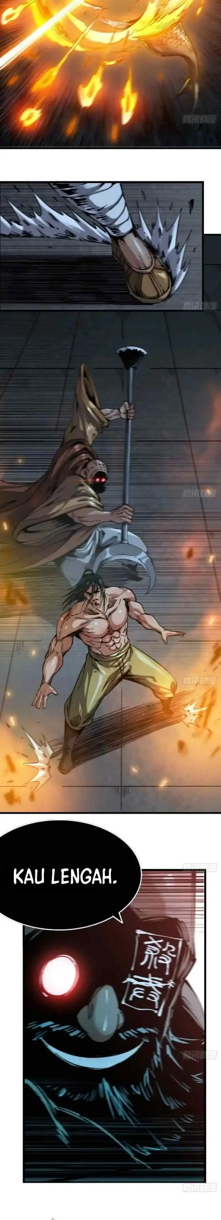 Legend of the Emperor chapter 6 halaman 10