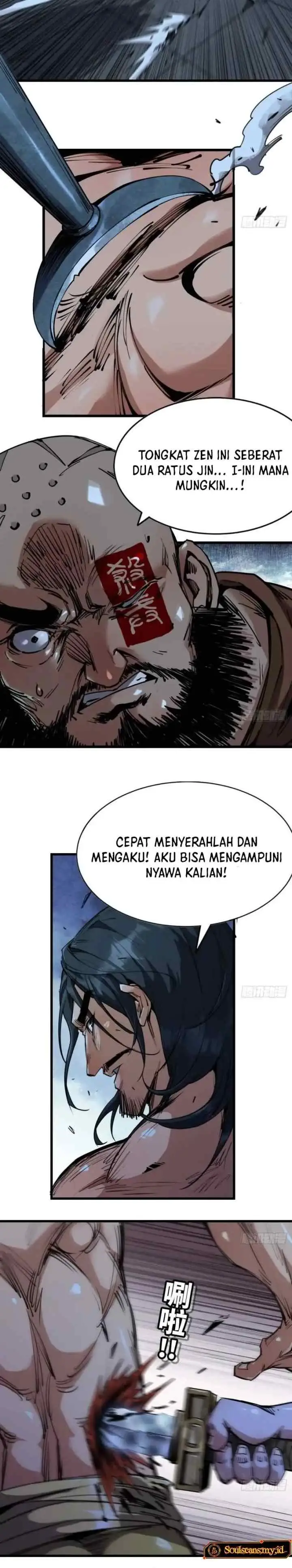 Legend of the Emperor chapter 6 halaman 12