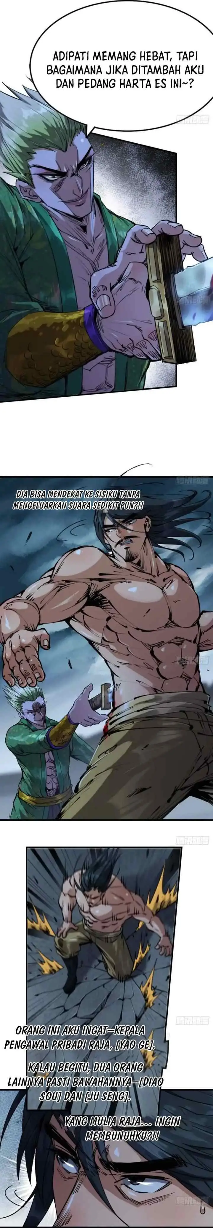 Legend of the Emperor chapter 6 halaman 13