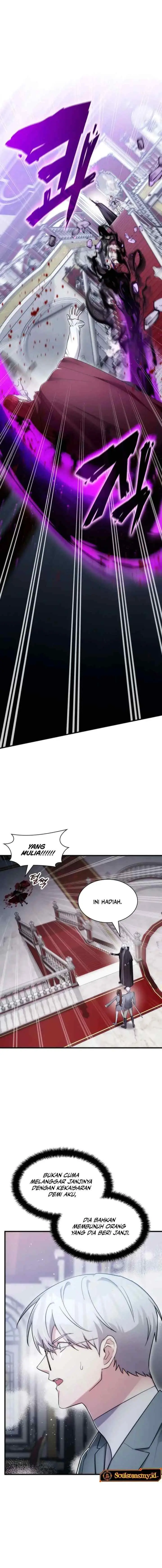 My Lucky Encounter From the Game Turned Into Reality chapter 79 halaman 15