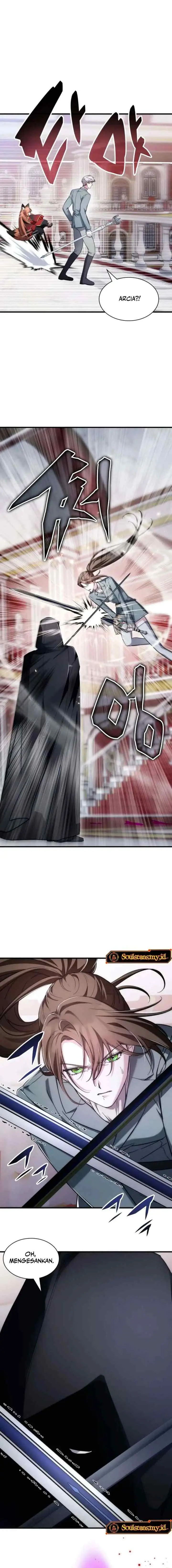 My Lucky Encounter From the Game Turned Into Reality chapter 79 halaman 7