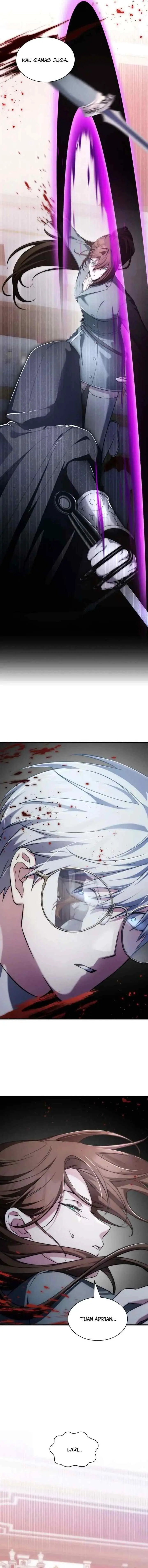 My Lucky Encounter From the Game Turned Into Reality chapter 79 halaman 8