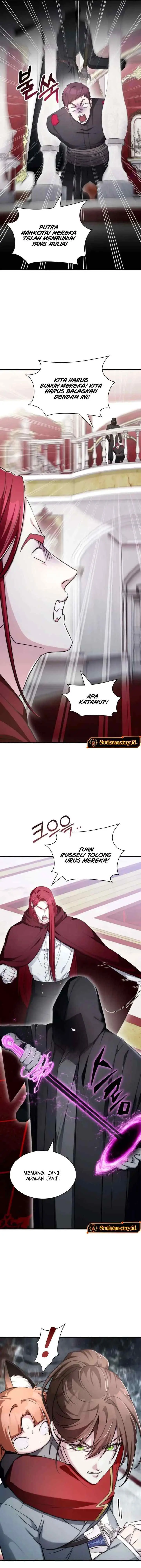 My Lucky Encounter From the Game Turned Into Reality chapter 79 halaman 6
