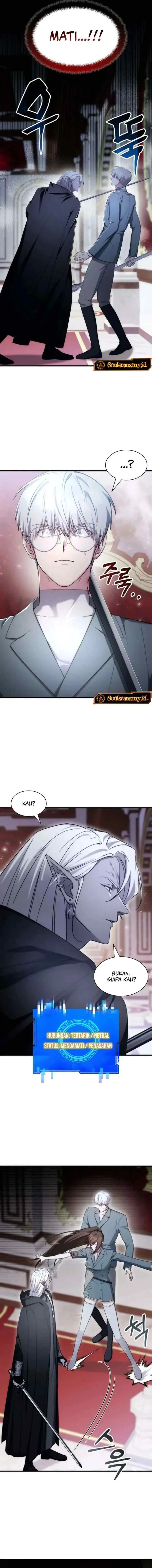 My Lucky Encounter From the Game Turned Into Reality chapter 79 halaman 12