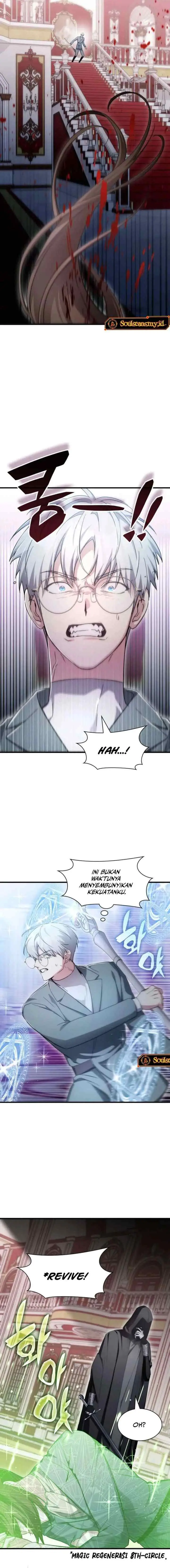 My Lucky Encounter From the Game Turned Into Reality chapter 79 halaman 9