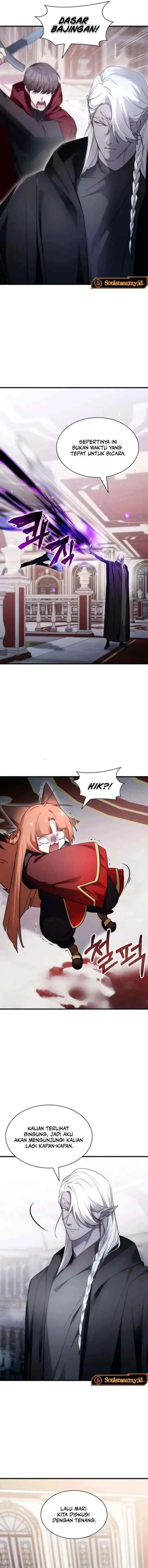 My Lucky Encounter From the Game Turned Into Reality chapter 79 halaman 16