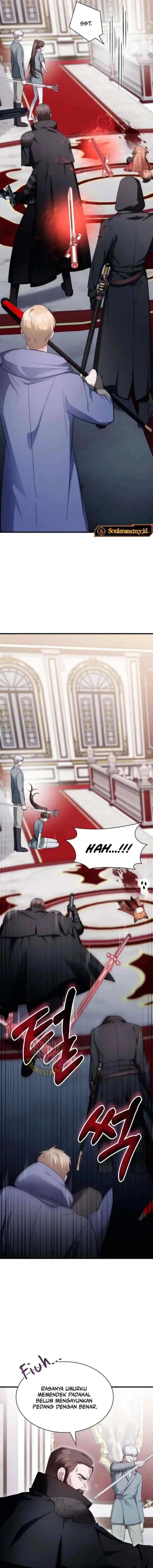 My Lucky Encounter From the Game Turned Into Reality chapter 79 halaman 17