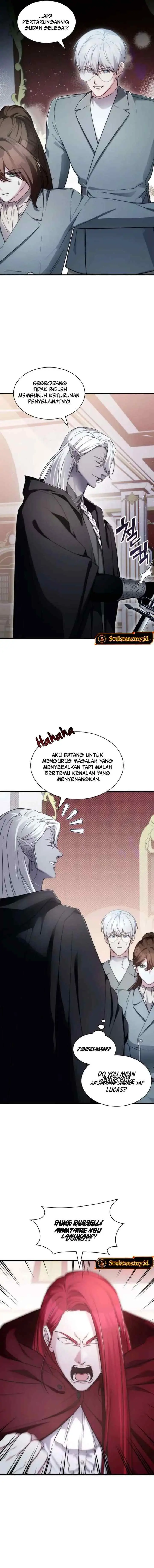 My Lucky Encounter From the Game Turned Into Reality chapter 79 halaman 13