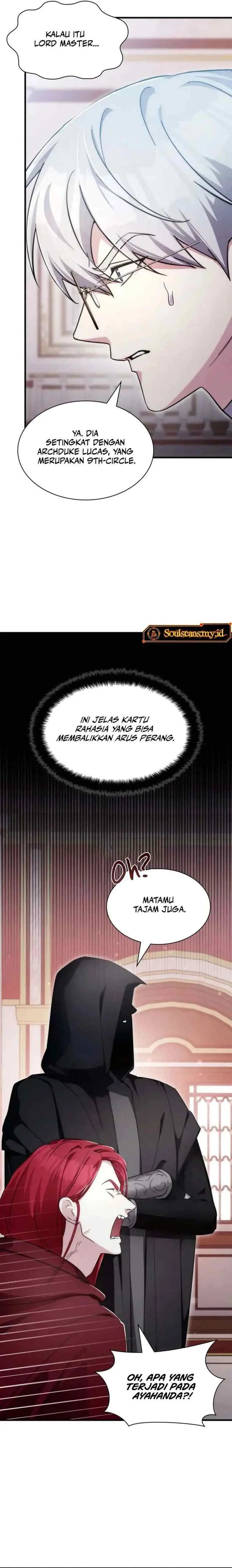 My Lucky Encounter From the Game Turned Into Reality chapter 79 halaman 5