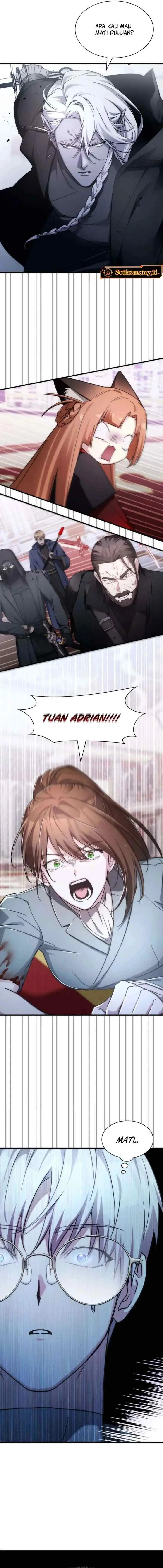 My Lucky Encounter From the Game Turned Into Reality chapter 79 halaman 11