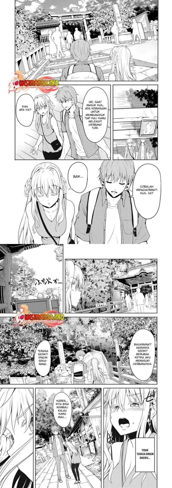 Fuufu nara Doko e demo chapter 3 halaman 10