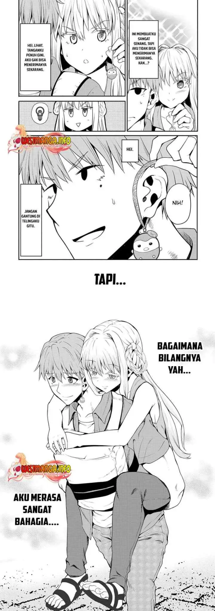 Fuufu nara Doko e demo chapter 3 halaman 15