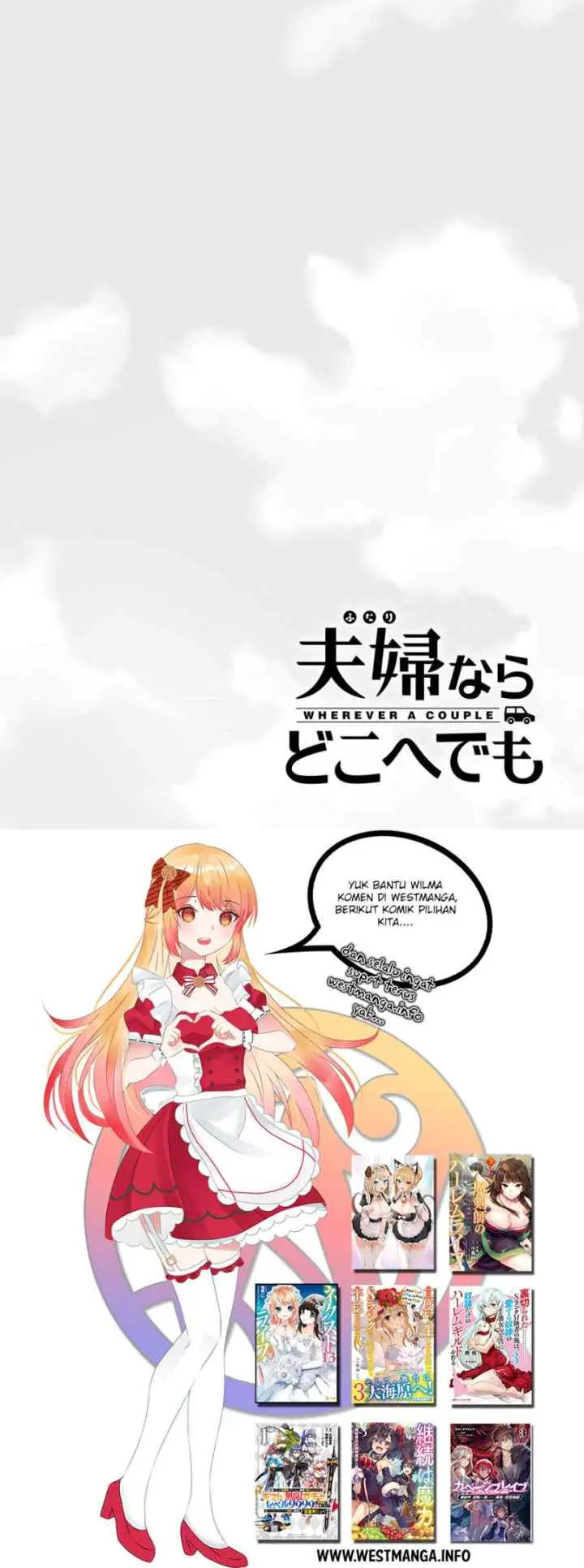 Fuufu nara Doko e demo chapter 3 halaman 17
