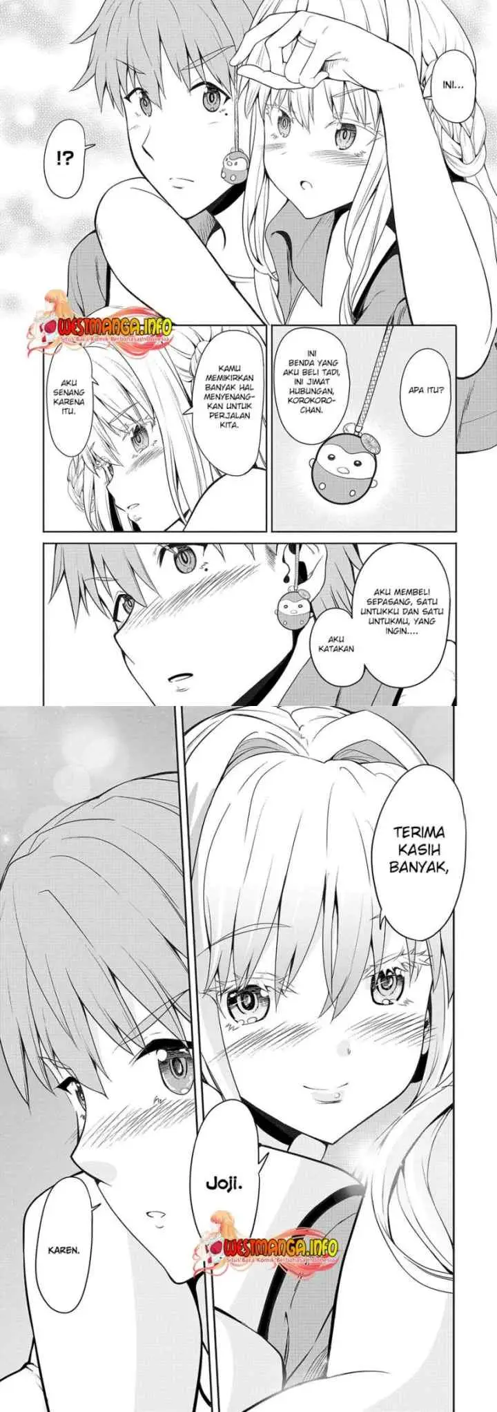 Fuufu nara Doko e demo chapter 3 halaman 14