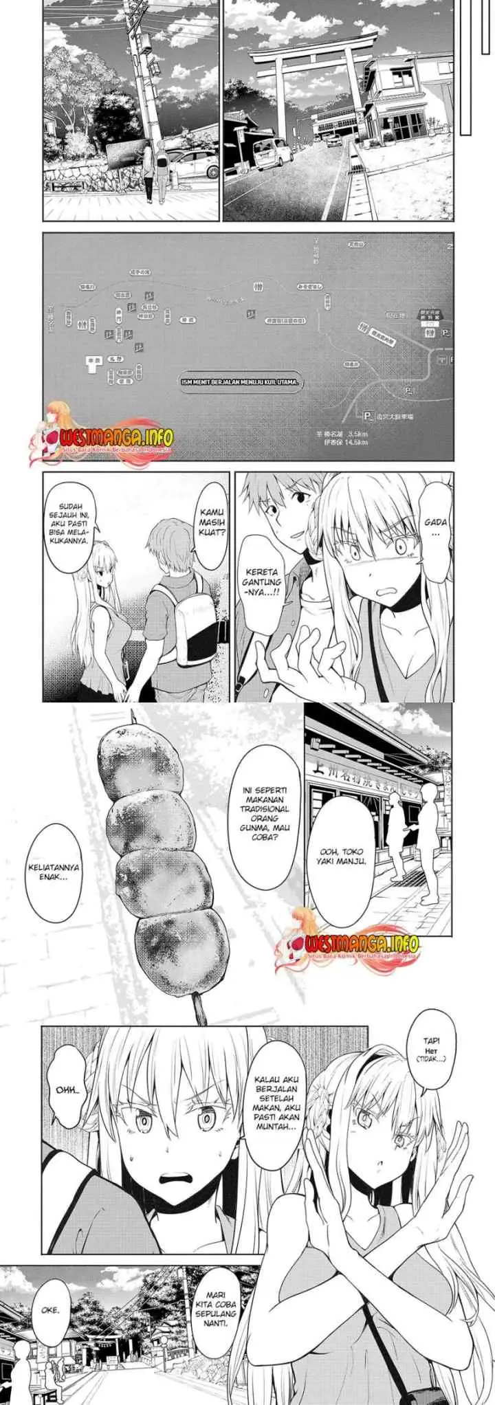 Fuufu nara Doko e demo chapter 3 halaman 9