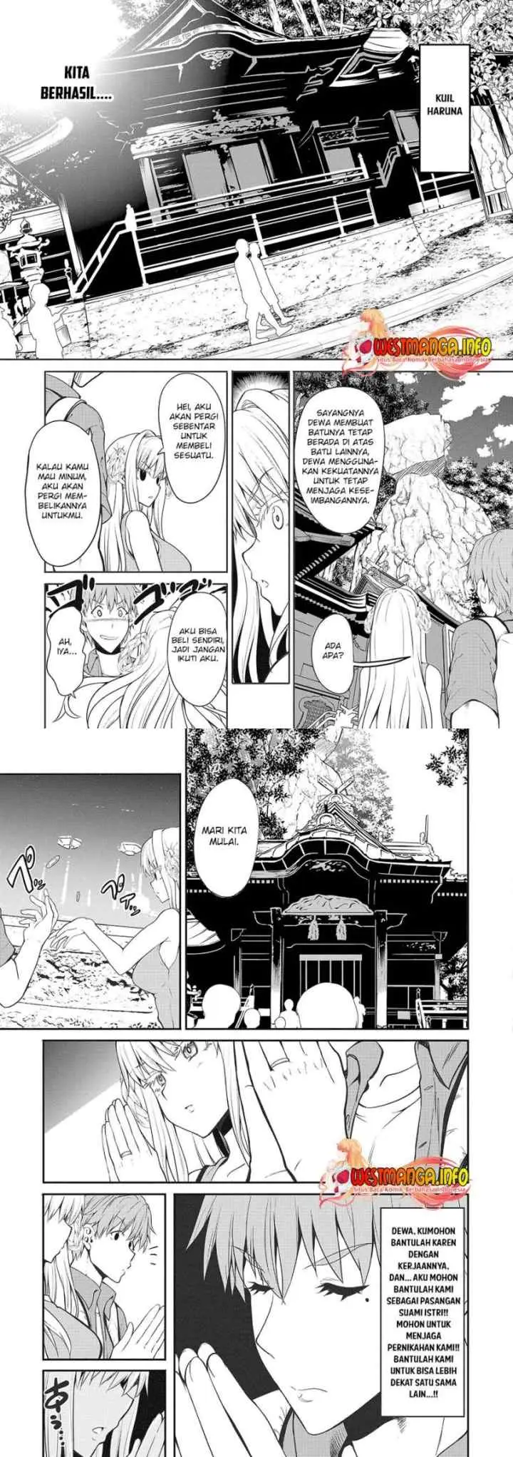 Fuufu nara Doko e demo chapter 3 halaman 12