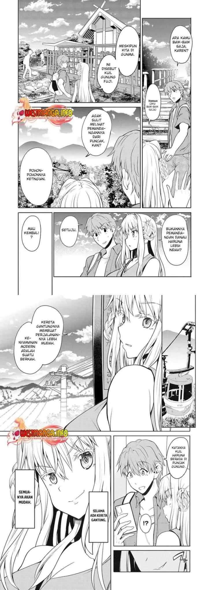 Fuufu nara Doko e demo chapter 3 halaman 8