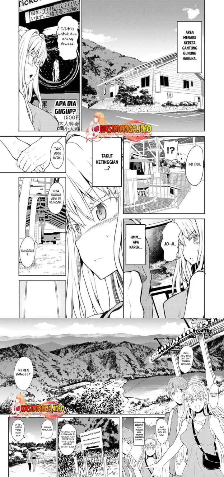 Fuufu nara Doko e demo chapter 3 halaman 7