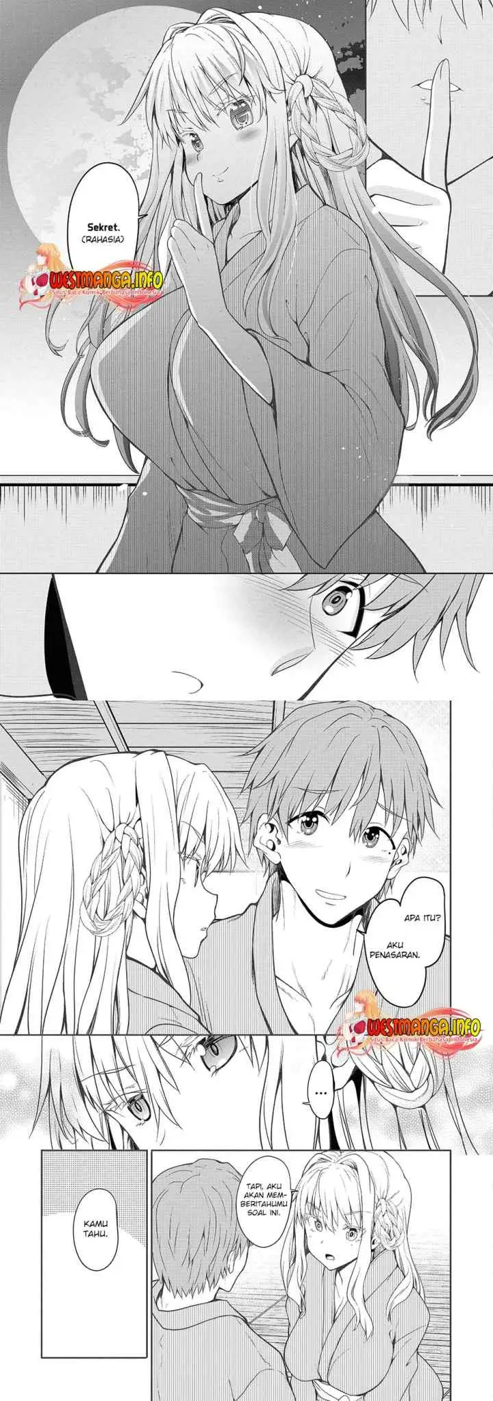 Fuufu nara Doko e demo chapter 1.2 halaman 6