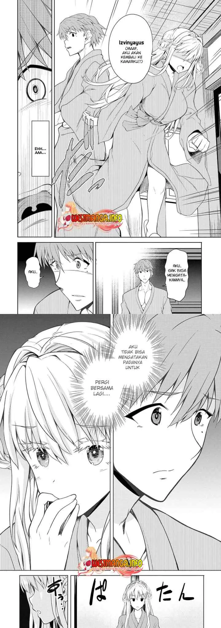 Fuufu nara Doko e demo chapter 1.2 halaman 8