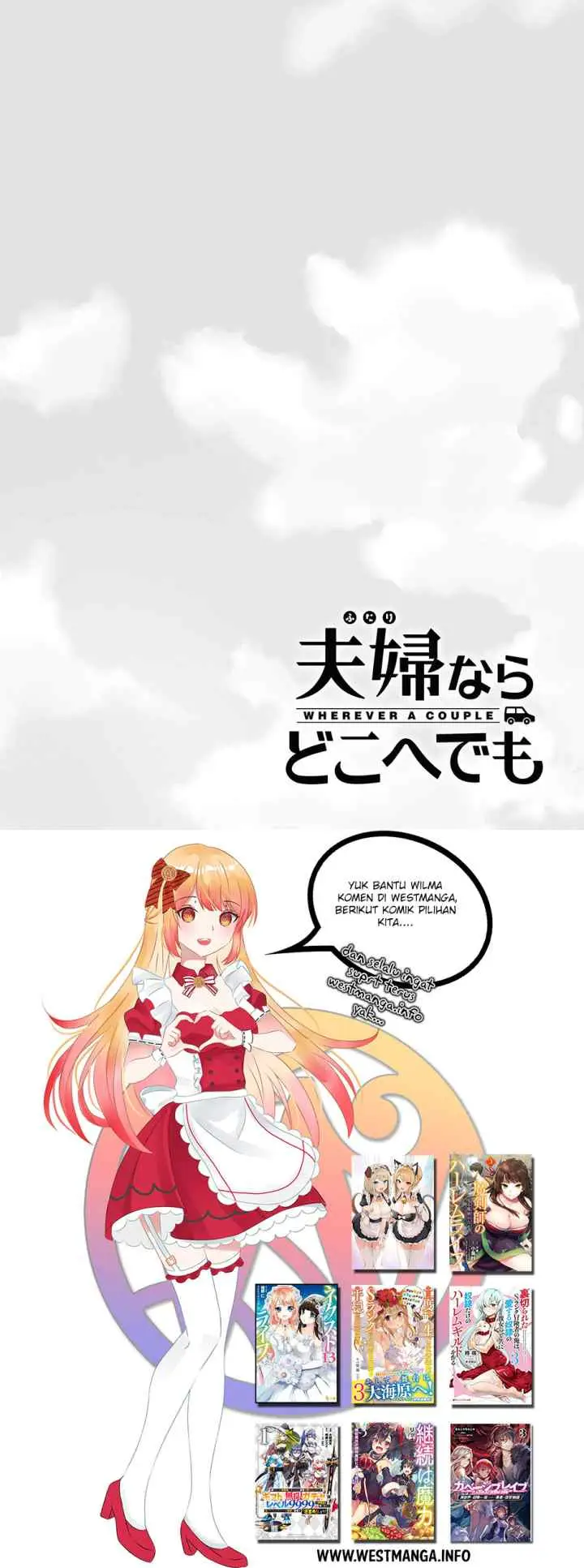 Fuufu nara Doko e demo chapter 1.2 halaman 16