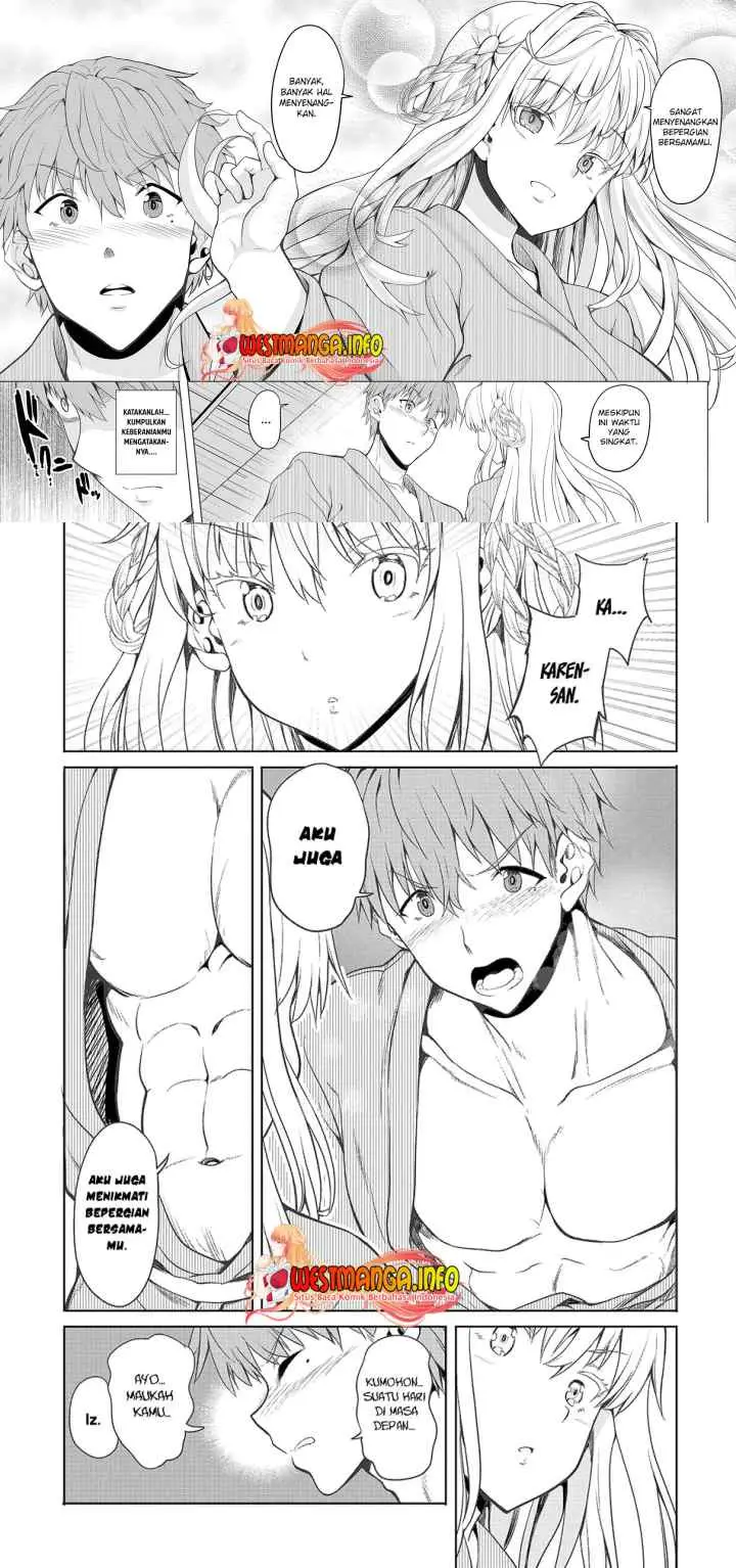 Fuufu nara Doko e demo chapter 1.2 halaman 7