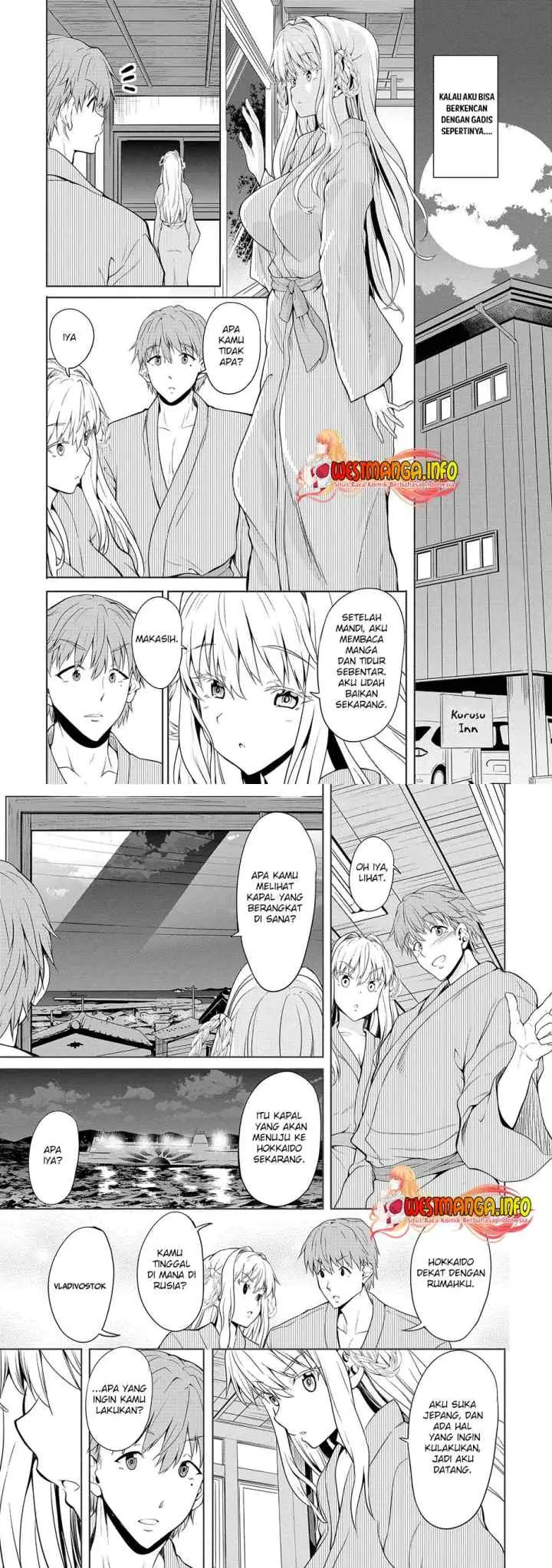 Fuufu nara Doko e demo chapter 1.2 halaman 5