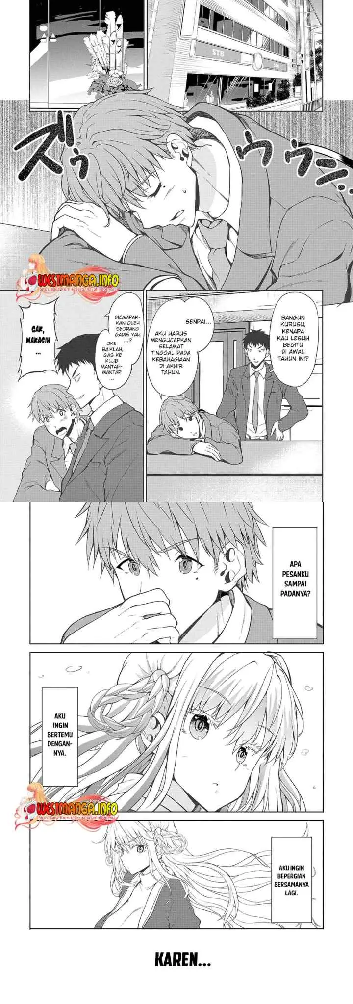 Fuufu nara Doko e demo chapter 1.2 halaman 12