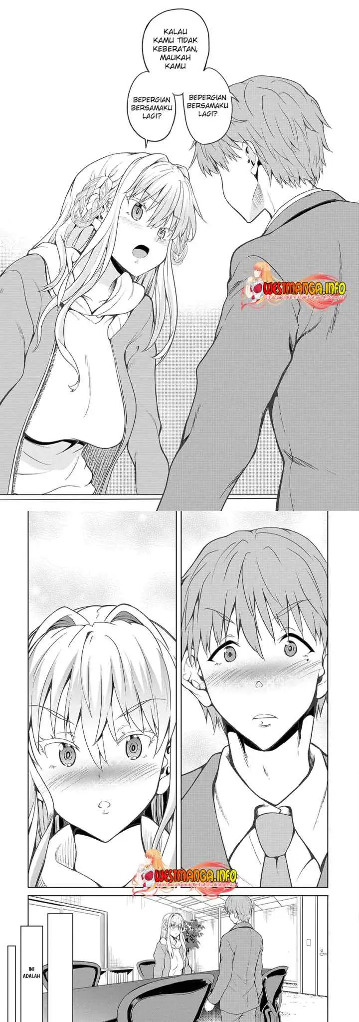Fuufu nara Doko e demo chapter 1.2 halaman 14