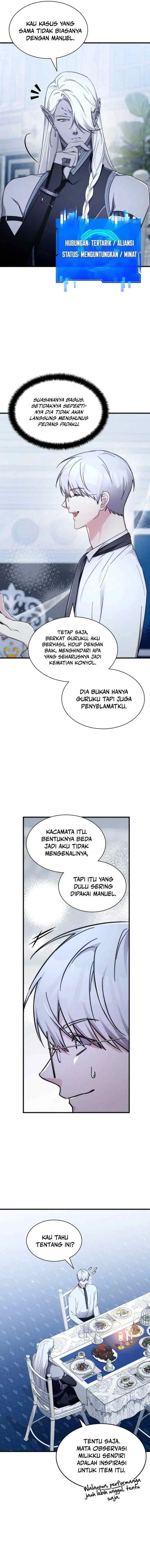 My Lucky Encounter From the Game Turned Into Reality chapter 80 halaman 11