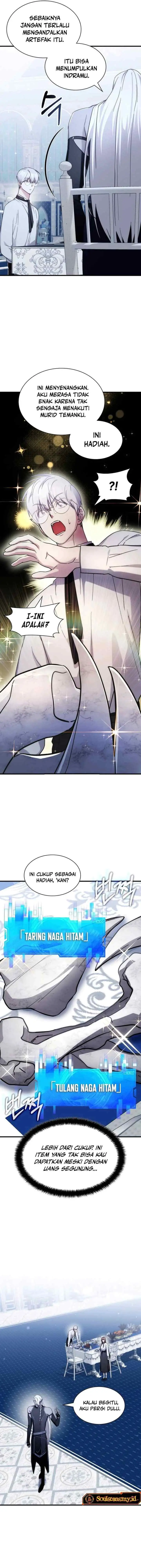 My Lucky Encounter From the Game Turned Into Reality chapter 80 halaman 12