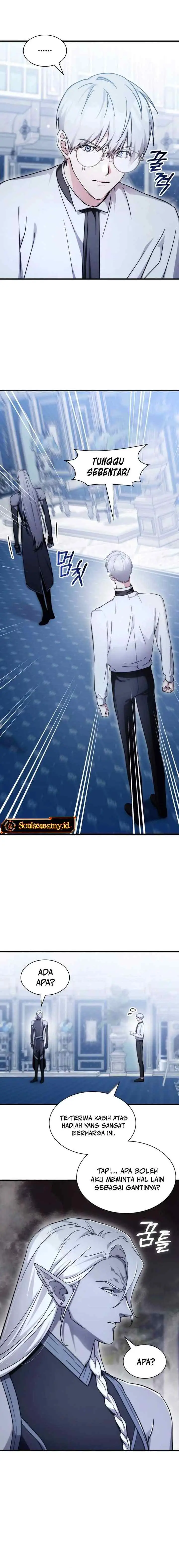 My Lucky Encounter From the Game Turned Into Reality chapter 80 halaman 13
