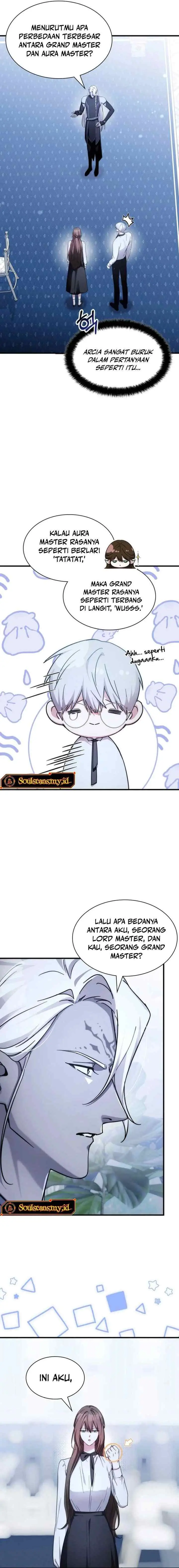 My Lucky Encounter From the Game Turned Into Reality chapter 80 halaman 16